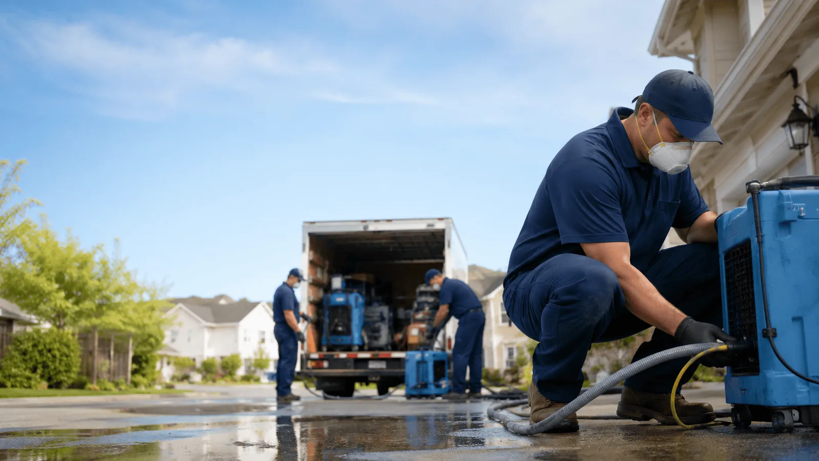Trusted residential crawlspace mold remediation services in Ceres, CA